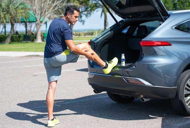 Helpful Tips for Muscle Cramp Relief