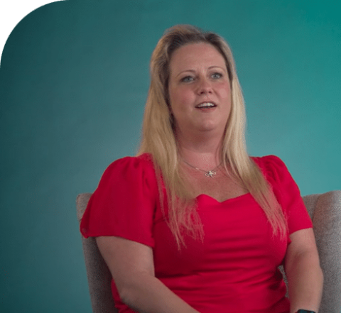 Homepage Testimonial Video