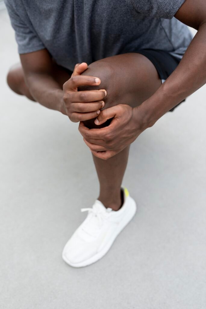 Tips to Ease Joint Inflammation Photo